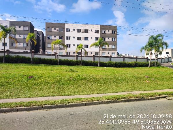 Apartamento, Bom Jesus, Campo Largo, PR