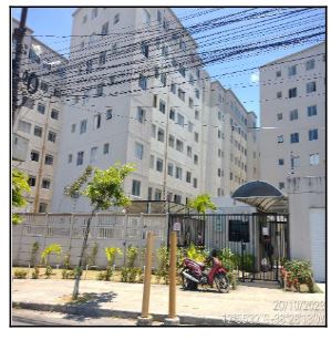 Apartamento, Campinas de Piraja, Salvador, BA