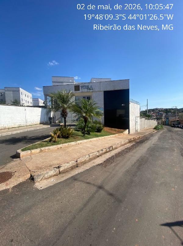 Apartamento, Felixlandia (justinopolis), Ribeirão das Neves, MG