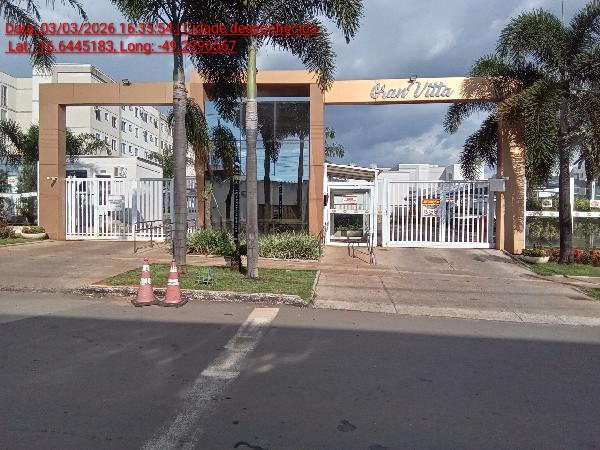 Apartamento, Fazenda João Vaz, Goiânia, GO
