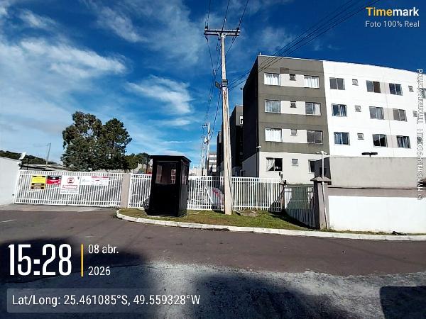 Apartamento, Bom Jesus, Campo Largo, PR