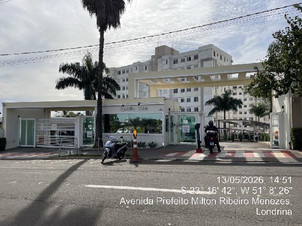 Apartamento, Conjunto Habitacional Doutor Farid Libos, Londrina, PR