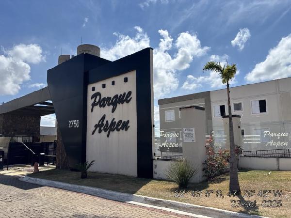 Apartamento, Fazenda São Domingos, Americana, SP