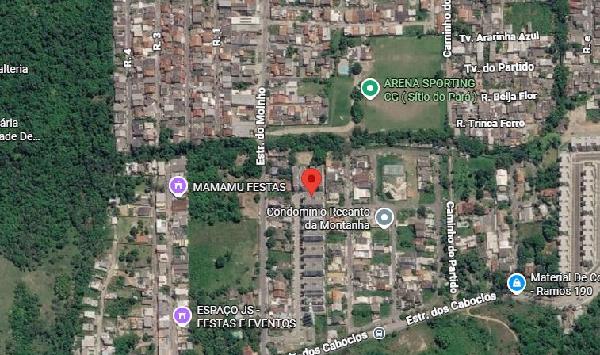 Apartamento, Campo Grande, Rio de Janeiro, RJ