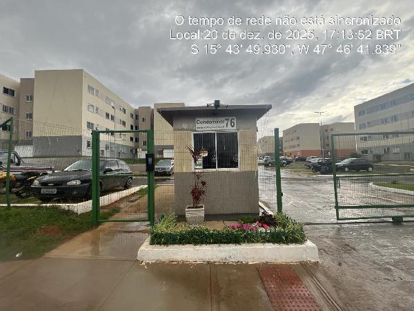 Apartamento, Set Hab Itapoá, Brasília, DF
