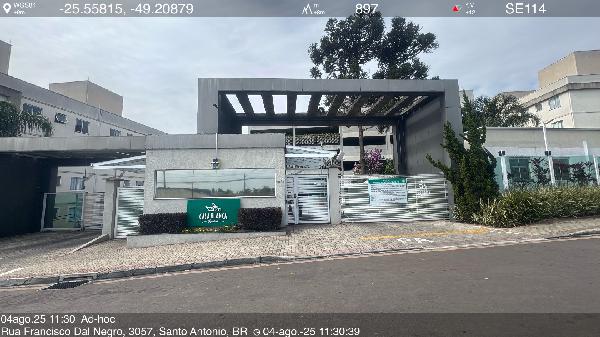 Apartamento, Santo Antônio, São José dos Pinhais, PR