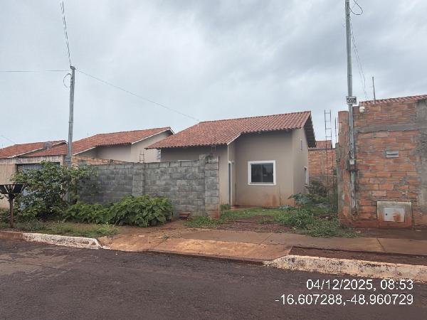Casa, Residencial Campo Belo, Bonfinopolis, GO