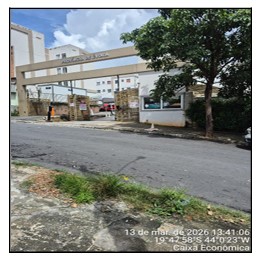 Apartamento, Urca (justinopolis), Ribeirão das Neves, MG