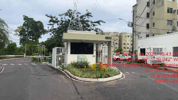 Apartamento, Colonia Terra Nova, Manaus, AM