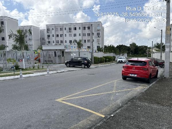 Apartamento, Parque Dois Irmaos, Fortaleza, CE