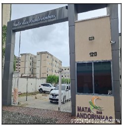 Apartamento, Tabuleiro do Martins, Maceio, AL