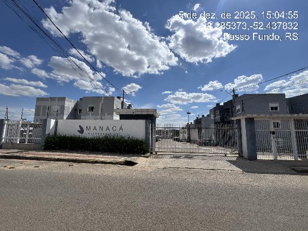 Apartamento, Santa Marta, Passo Fundo, RS
