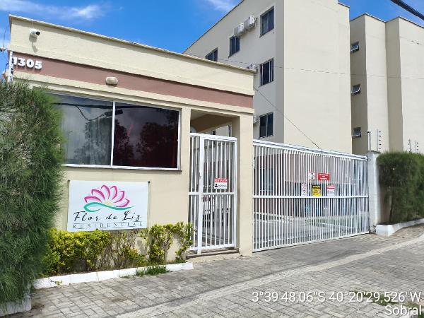 Apartamento, Juvencio de Andrade em Sobral, CE