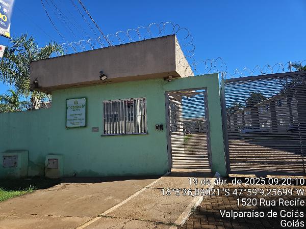 Apartamento, Chacaras e Mansoes Santa Maria, Valparaíso de Goiás, GO