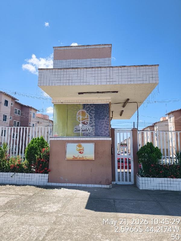 Apartamento, Cruzeiro de Santa Bárbara, São Luís, MA