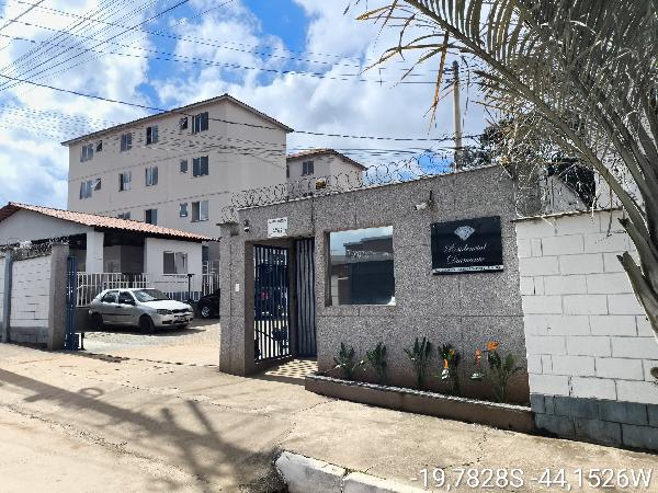 Apartamento, São Pedro, Esmeraldas, MG