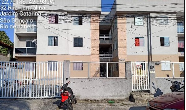 Apartamento, Jardim Catarina em São Gonçalo, RJ — foto 2 de 2