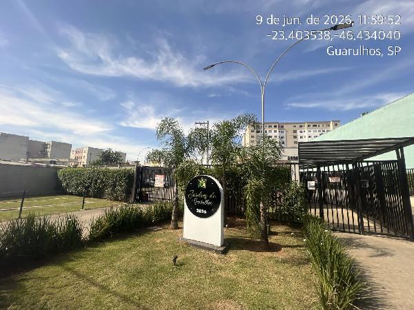 Apartamento, Nova Ponte Alta, Guarulhos, SP