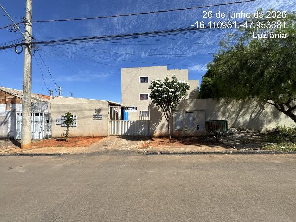Apartamento, Parque Araguari, Cidade Ocidental, GO