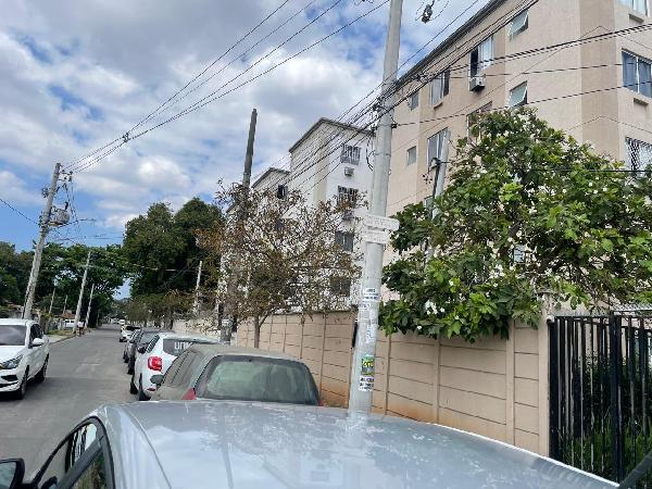 Apartamento, Santa Cruz, Rio de Janeiro, RJ