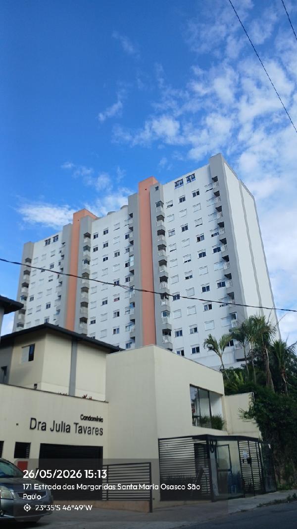 Apartamento, Recanto das Rosas, Osasco, SP