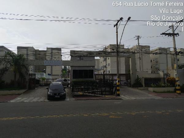 Apartamento, VILA LAGE, São Gonçalo, RJ