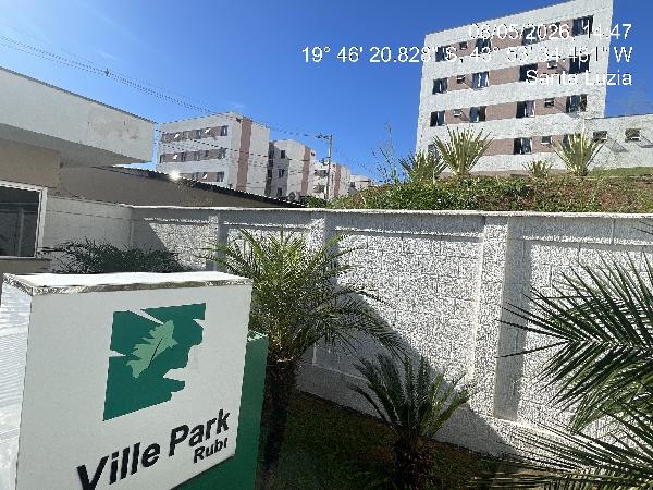 Apartamento, Monte Carlo, Santa Luzia, MG