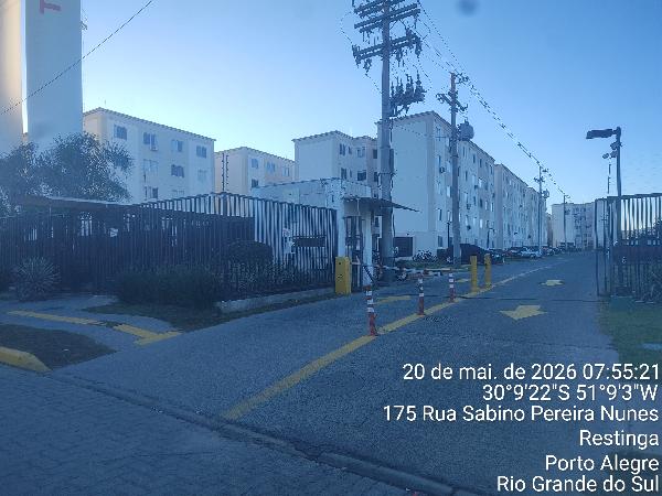Apartamento, Restinga, Porto Alegre, RS