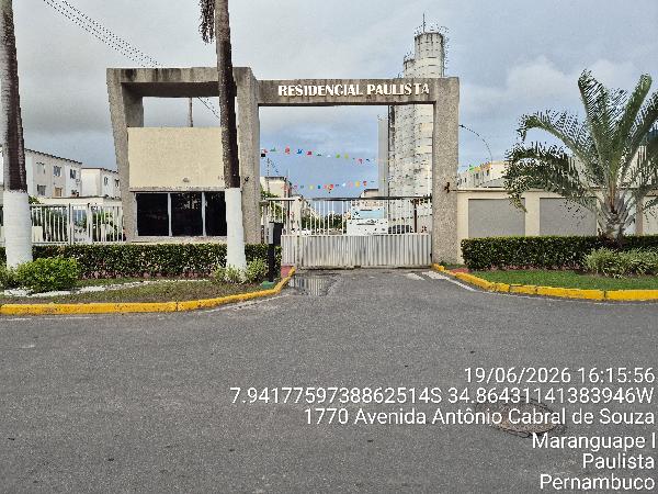Apartamento, Maranguape I, Paulista, PE