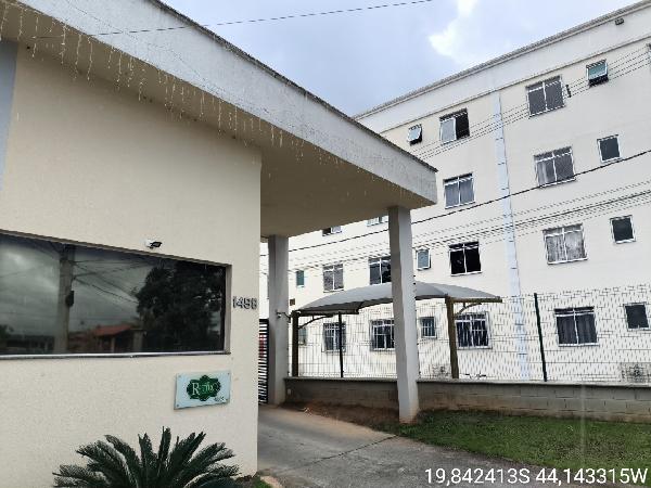 Apartamento, Retiro, Contagem, MG