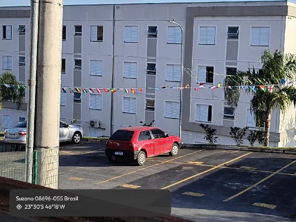 Apartamento, Jardim Europa, Suzano, SP