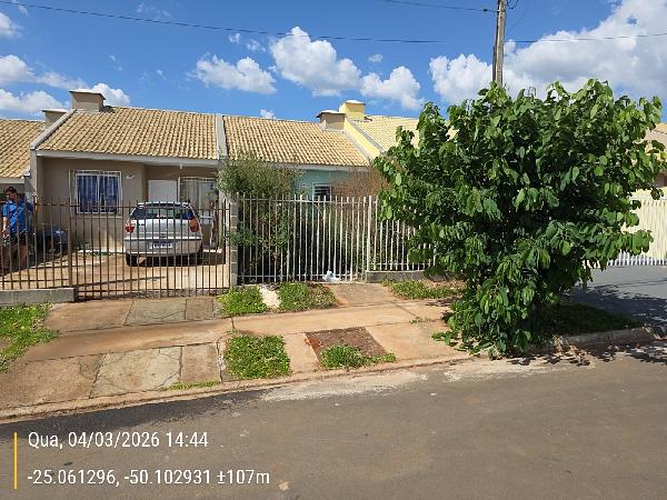 Casa, Neves, Ponta Grossa, PR