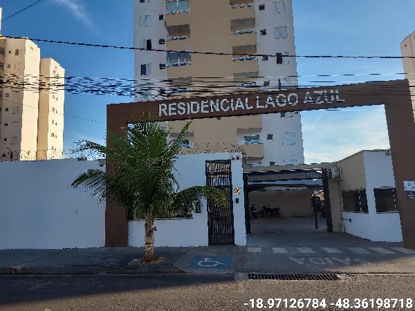 Apartamento, Residencial Lago Azul, Uberlândia, MG