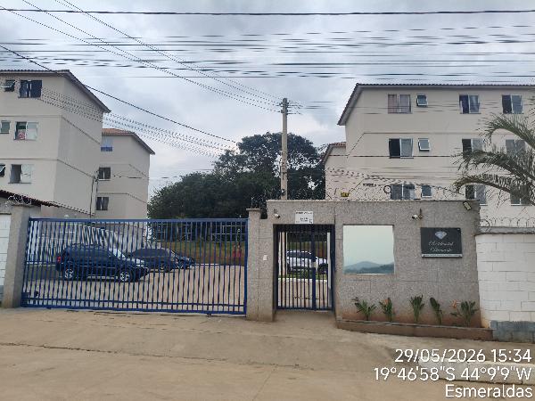 Apartamento, São Pedro, Esmeraldas, MG