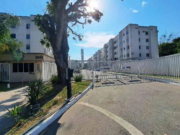 Apartamento, SANTA CRUZ, RIO DE JANEIRO, RJ