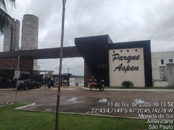 Apartamento, Morada do Sol, Americana, SP