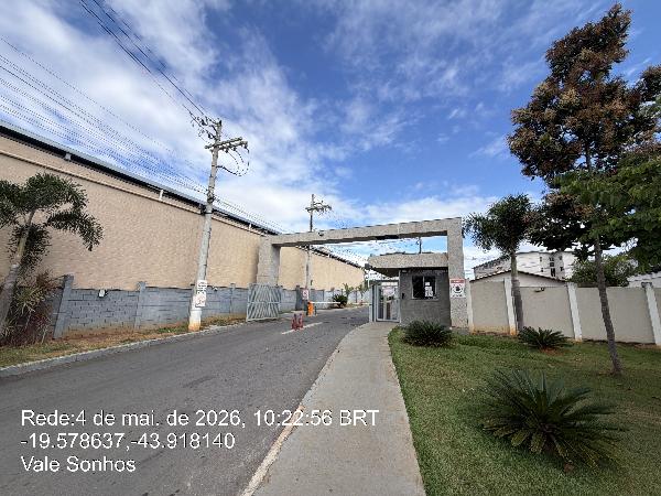 Apartamento, Vila Mariza, Lagoa Santa, MG
