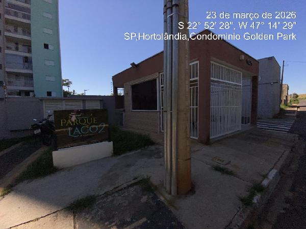 Apartamento, Jardim Residencial Firenze, Hortolândia, SP