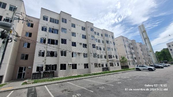 Apartamento, SANTA CRUZ, RIO DE JANEIRO, RJ