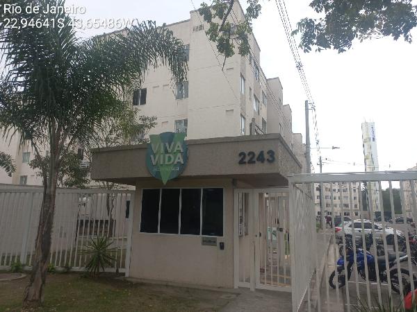 Apartamento, SANTA CRUZ, RIO DE JANEIRO, RJ
