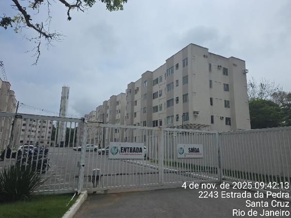 Apartamento, SANTA CRUZ, RIO DE JANEIRO, RJ