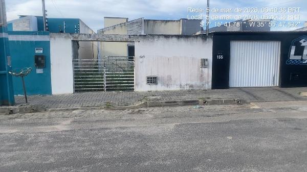 Casa, Três Irmas, Campina Grande, PB