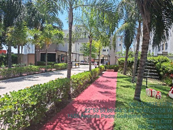 Apartamento, Santa Cruz, Rio de Janeiro, RJ