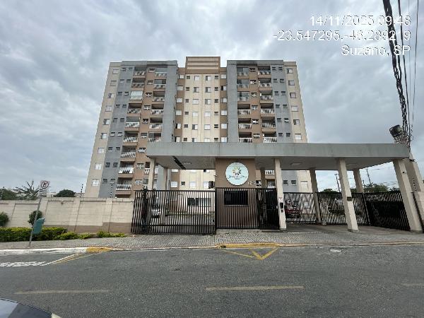 Apartamento, Vila Nova Urupês, Suzano, SP