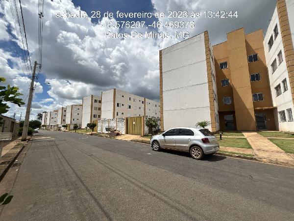 Apartamento, Aurélio Caixeta em Patos de Minas, MG