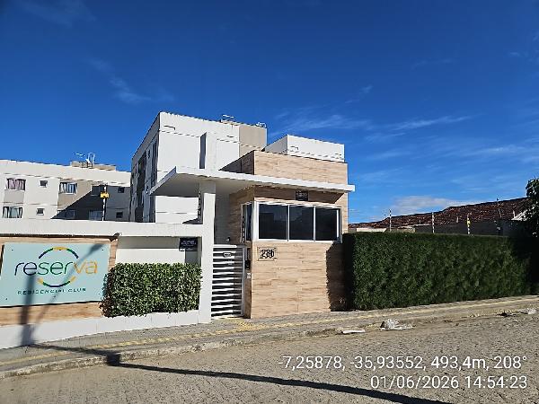 Casa, Três Irmas, Campina Grande, PB