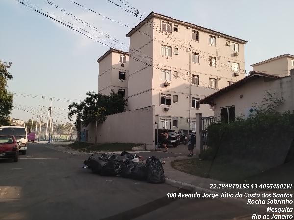 Apartamento, Rocha Sobrinho em Mesquita, RJ