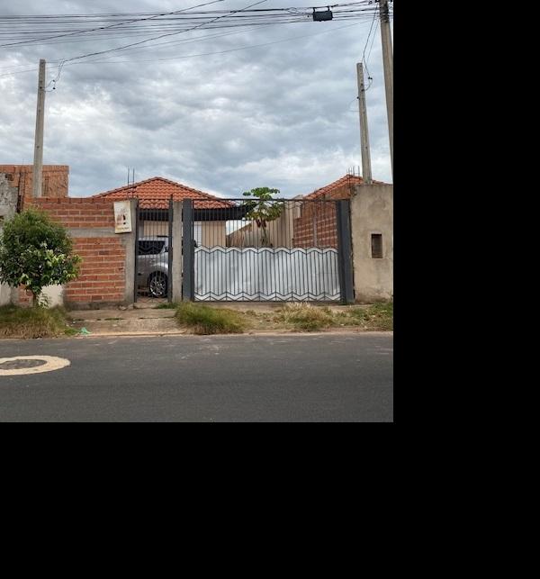 Casa, Parque Residencial Jardim Ipanema, Araraquara, SP