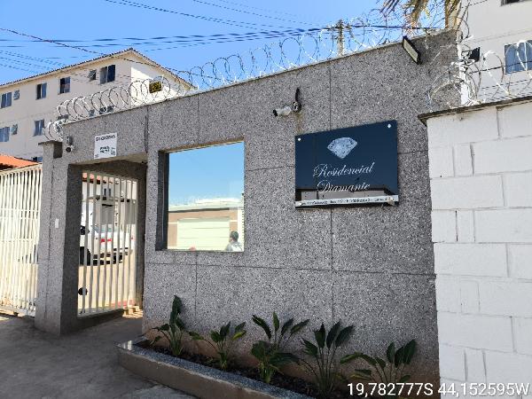 Apartamento, São Pedro, Esmeraldas, MG