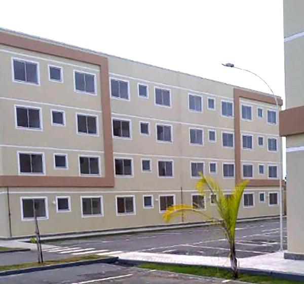 Apartamento, Três Pontes, Itaboraí, RJ